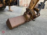 1986 MASSEY FERGUSON 50HX WHEELED DIGGER - 46