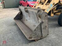 1986 MASSEY FERGUSON 50HX WHEELED DIGGER - 48