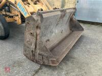 1986 MASSEY FERGUSON 50HX WHEELED DIGGER - 49