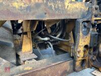 1986 MASSEY FERGUSON 50HX WHEELED DIGGER - 50