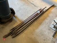 MIXED BARS AND TINES