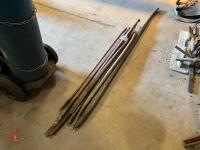 MIXED BARS AND TINES - 2