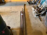MIXED BARS AND TINES - 4