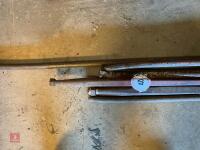 MIXED BARS AND TINES - 8