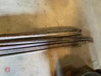 MIXED BARS AND TINES - 9
