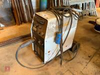 HOBART BETA MIG200KI WELDER - 5