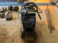 HOBART BETA MIG200KI WELDER - 8