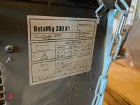 HOBART BETA MIG200KI WELDER - 9