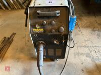 HOBART BETA MIG200KI WELDER - 12