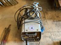 HOBART BETA MIG200KI WELDER - 14