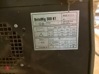 HOBART BETA MIG200KI WELDER - 15