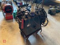OXFORD OIL COOLED ARK WELDER - 5