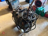 OXFORD OIL COOLED ARK WELDER - 11