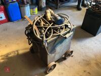 OXFORD OIL COOLED ARK WELDER - 2