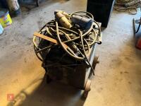OXFORD OIL COOLED ARK WELDER - 3