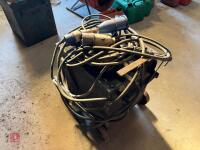 OXFORD OIL COOLED ARK WELDER - 5