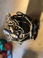 OXFORD OIL COOLED ARK WELDER - 6