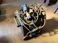 OXFORD OIL COOLED ARK WELDER - 7