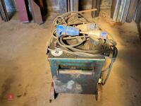 OXFORD OIL COOLED ARK WELDER - 9