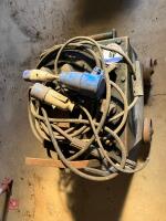 OXFORD OIL COOLED ARK WELDER - 10