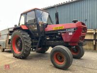 1985 CASE INTERNATIONAL 2WD TRACTOR - 3
