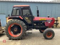 1985 CASE INTERNATIONAL 2WD TRACTOR - 5