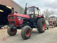 1985 CASE INTERNATIONAL 2WD TRACTOR - 6