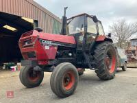 1985 CASE INTERNATIONAL 2WD TRACTOR - 7