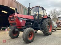 1985 CASE INTERNATIONAL 2WD TRACTOR - 8