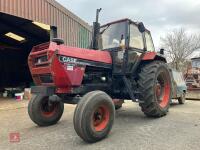 1985 CASE INTERNATIONAL 2WD TRACTOR - 9
