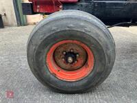 1985 CASE INTERNATIONAL 2WD TRACTOR - 10