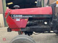 1985 CASE INTERNATIONAL 2WD TRACTOR - 11