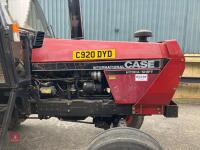 1985 CASE INTERNATIONAL 2WD TRACTOR - 13