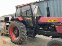 1985 CASE INTERNATIONAL 2WD TRACTOR - 14