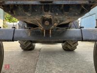 1985 CASE INTERNATIONAL 2WD TRACTOR - 16