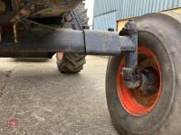 1985 CASE INTERNATIONAL 2WD TRACTOR - 17