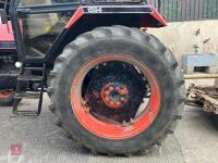 1985 CASE INTERNATIONAL 2WD TRACTOR - 24