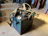 OXFORD OIL COOLED ARK WELDER