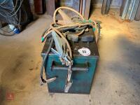 OXFORD OIL COOLED ARK WELDER - 2