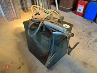 OXFORD OIL COOLED ARK WELDER - 4