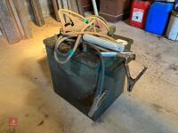 OXFORD OIL COOLED ARK WELDER - 5