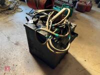 OXFORD OIL COOLED ARK WELDER - 7