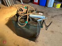 OXFORD OIL COOLED ARK WELDER - 10