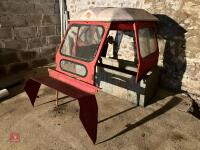 STADRY TRACTOR CAB