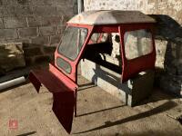 STADRY TRACTOR CAB - 2