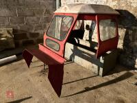 STADRY TRACTOR CAB - 3