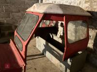 STADRY TRACTOR CAB - 4
