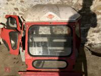 STADRY TRACTOR CAB - 5
