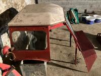 STADRY TRACTOR CAB - 12