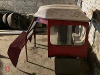 STADRY TRACTOR CAB - 13